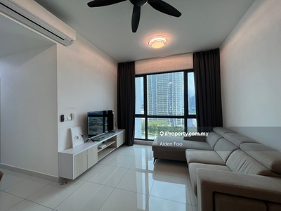 Greenfield Residence, Bandar Sunway. Ready Move In with Furnished