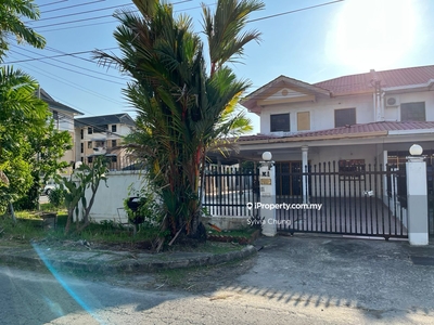 House for sell at Taman Rainfield