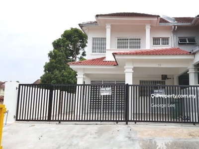 Indera Mahkota 2, Kuantan - Terrace Double Storey