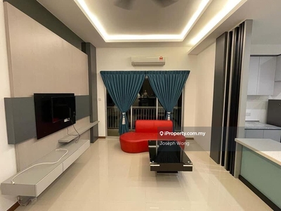 Ipoh Sunway City Montblue Residence For Rent