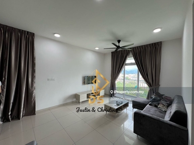 Kampung Paloh Condo,Ipoh @House For Rent