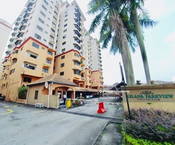 Kelana Parkview Condominium Penthouse Petaling Jaya for Sale