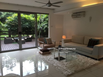 Landed house in Bangsar for Rent