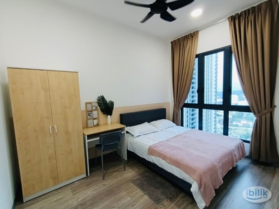 Median Muse: Your Middle Room Retreat Awaits at SouthLink Lifestyle Apartments, Bangsar South, Bangsar