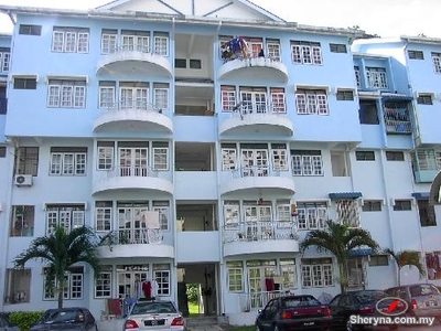Mutiara Perdana Apartment Penang
