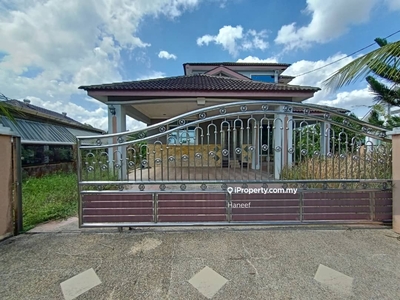 Nice bungalow house in kulim