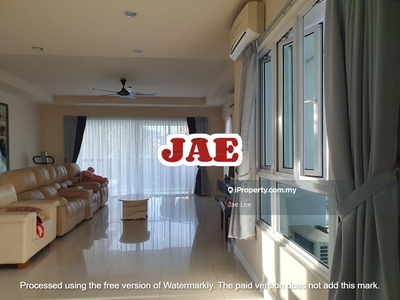 Platino Full Furnished & Renovated Unit For Sale