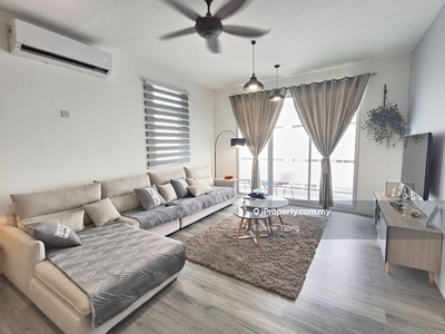 Prima Bintawa Apartment - Fully Furnished (Cozy & Super Nice)