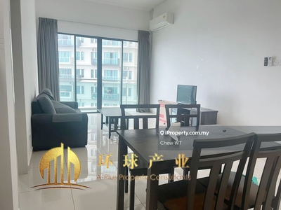 Prominence condo fully furnished
