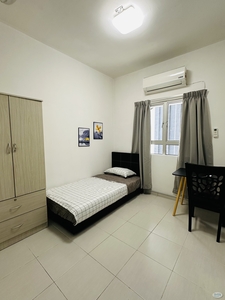 Ready Move In ! Single Room at Suria Jelatek Residence, Ampang Hilir