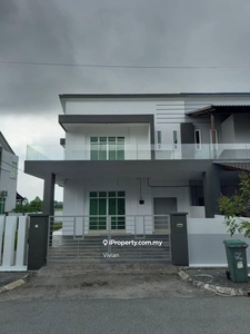 Rumah Berkembar Dua Tingkat di Alor Setar, Kedah