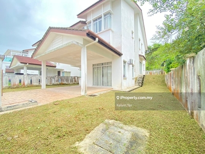 Semi D Amberley Kota Emerald Anggun Peridot Bandar Country home Rawang