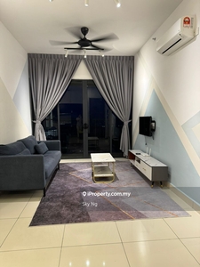 Setia City Residence For Rent