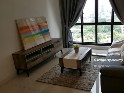 Setia Sky 88 Two Bedrooms units for Rent