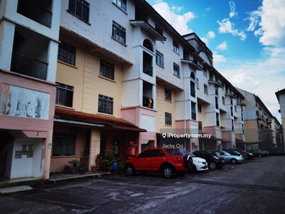 Sri Awana Townhouse @ Selesa Jaya 3 rooms unit 3rd floor