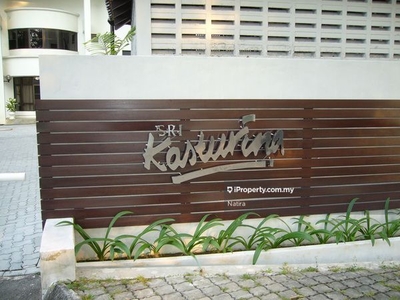 Sri Kasturina Condominium Bukit Bandaraya Bangsar