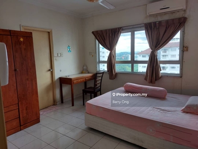 Sri Petaling condominium