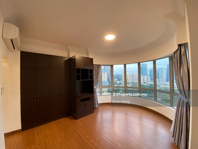 Sri Tiara Condo - Penthouse with Fully Furnish (More Units Available)