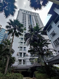 Strategically located,3 min to KLCC,4 min to Great Eastern Mal