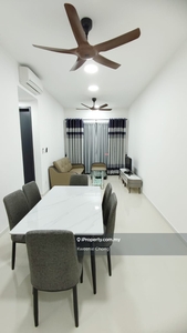 Sunway Velocity Two @ Jalan Peel Fully Furnished Unit For Rent