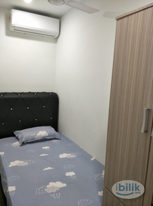 Nice Super Single Bedroom For Rent at PJS11/10 - Daily Cleaner+300mbps Wi-Fi