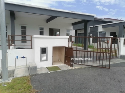 Taman Changgang Jaya Banting freehold 1 storey Semi Detached House