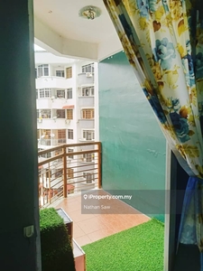 Taman Jade Apartment Gelugor Pulau Pinang
