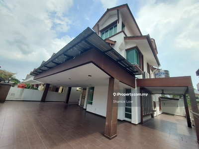 Taman Mutiara Indah Puchong 2.5 storey Semi-d 6 bedrooms for Sale