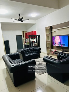 The Canal Garden North Double Storey Terrace Fully Furnished for Rent