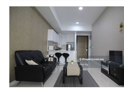 The elements ampang studio unit for sell