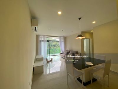 The Mark @ Cheras 833sqft 2 R 2 B Fully Furnished Unit For Rent