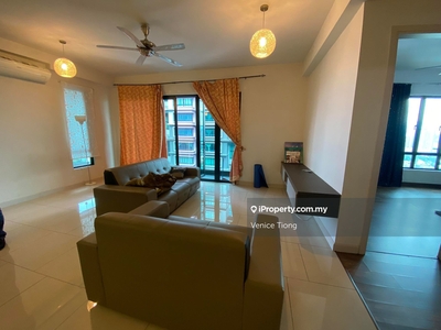 The Reach Titiwangsa Fully Furnished Unit For Rent
