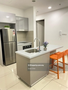 Trion KL Fully furnished Brand New Residence