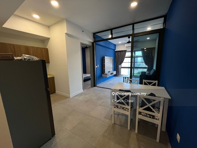Union Suites fully furnished unit