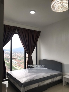 United Point Residence fully furnished room for rent!