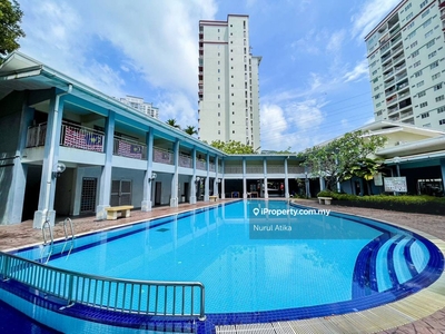 Vista Amani Condominium Bandar Sri Permaisuri, Cheras for Sale