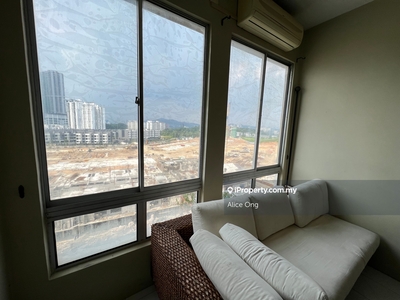 Vista Impiana, Apartment In Sri Kembangan For Sale