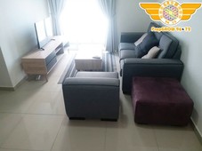 Move in Condition One Sentral 2room Furnished Apartment for Rent