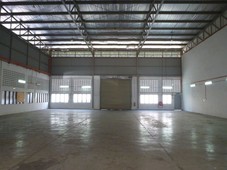 Section 26 Shah Alam Warehouse To Let