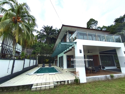 2 Storey Bungalow House for rent