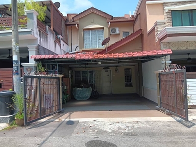 2 Storey Terrace Seksyen 2, Bandar Bukit Mahkota, Bangi