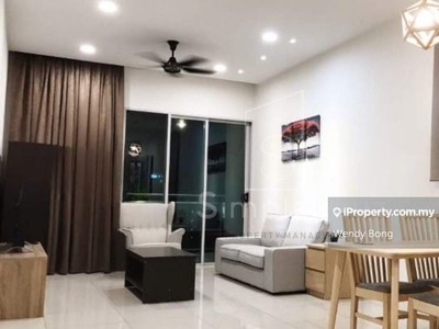 2bedroom unit @ Geo Residence available for Feb 2024
