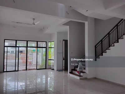 3 storey Emerald Alam Impian Shah Alam For Rent