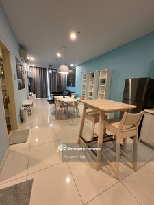 Amanja Semi D Suit Freehold Kepong For Rent