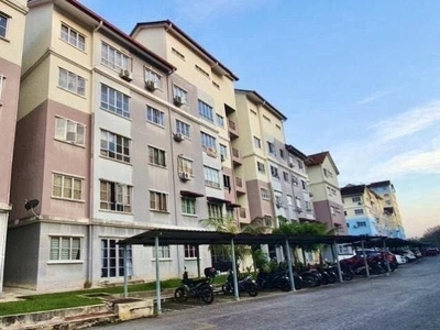 Apartment Bangi Idaman Seksyen 5, Bandar Baru Bangi for Rent