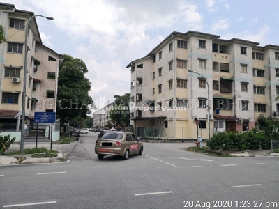Apartment For Auction at Bandar Baru Kundang