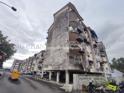 Apartment For Auction at Pangsapuri Mewah Cheras