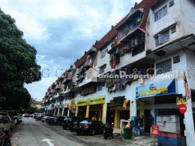 Apartment For Auction at Taman Kosas