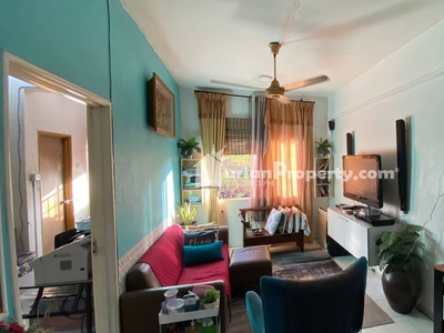 Apartment For Sale at Taman Mas Sepang