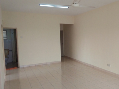 Apartment Puchong Permata 1 Corner Unit With Lift
